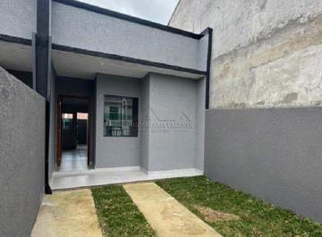 Casa · 43m² · 2 Quartos · 1 Vaga · Casa moderna no Campo de Santana – 2 dormitórios,