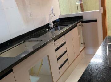 Casa · 50m² · 2 Quartos · 4 Vagas · Casa mobiliada com 2 dormitórios, cozinha planejad