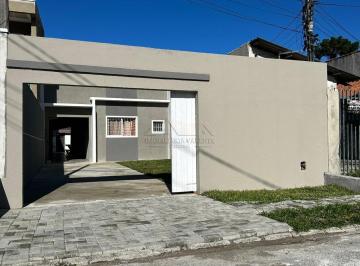 Casa · 80m² · 2 Quartos · 5 Vagas · Linda casa  averbada com 2 dormitórios sendo 1 suí