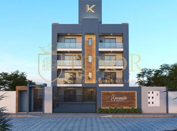 Foto 01 · YASMIN Residencial, apartamentos de 2 dormitórios em localização privilegiada na Meia Praia em Nave