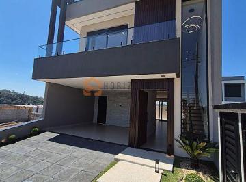 Casa · 170m² · 3 Quartos · 4 Vagas · Excelente sobrado novo à venda no Condomínio Paraside I