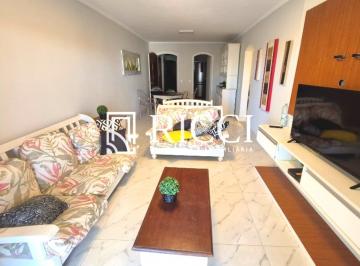 Apartamento 3 quartos na Enseada varanda e vista m · Apartamento conta com 3 quartos espaçosos, sendo 1 suíte