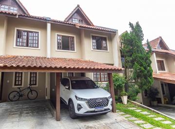 Casa de 3 quartos, Curitiba · Lindo Sobrado Triplex 122m² 3 Quartos à Venda R$ 890.000 Santa Felicidade