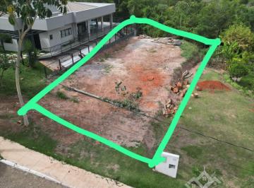 Terreno , Brasília · Vendo lote no Condomínio AMOBB!