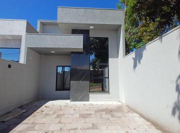 Casa de 3 quartos, Cascavel · Casa nova no Pioneiros Catarinenses- Roma com 1 suíte e 2 quartos + Edícula