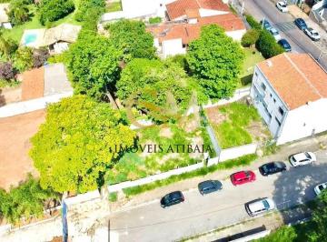 Terreno · 307m² · Terreno à venda em Atibaia no centro para residência ou comercio