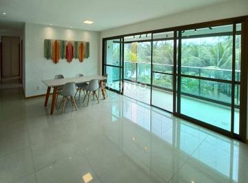 Apartamento de 4 quartos, Cabo de Santo Agostinho · Apartamento na Reserva do Paiva!