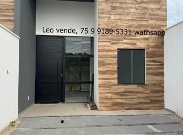 Casa de 3 quartos, Feira de Santana · Leo vende, morada do bosque , perto da Fraga Maia, 3|4 suíte