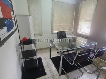 Comercial · 35m² · CONJUNTO COMERCIAL HIGIENOPOLIS 1 VAGA