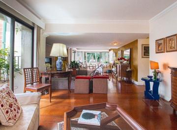 Apartamento · 285m² · 4 Quartos · APARTAMENTO REAL PARQUE 4 DORMITÓRIOS 4 VAGAS