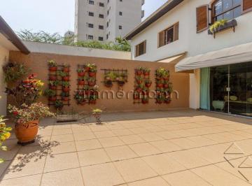 Casa · 175m² · 3 Quartos · CASA SOBRADO NO CAMPO BELO DE 3 DORMITÓRIOS
