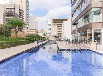Apartamento · 35m² · 1 Quarto · 1 Vaga · APARTAMENTO STUDIO CONSOLAÇÃO 1 DORMITÓRIO 1 VAGA