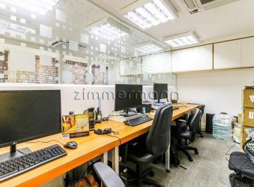 Comercial · 154m² · SALA COMERCIAL JARDIM PAULISTANO 154M²
