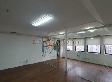 Comercial · 45m² · SALA COMERCIAL EM PINHEIROS