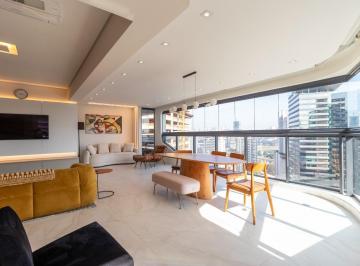 Apartamento · 162m² · 3 Quartos · APARTAMENTO CHACARA SANTO ANTONIO 3 SUÍTES 3 VAGAS
