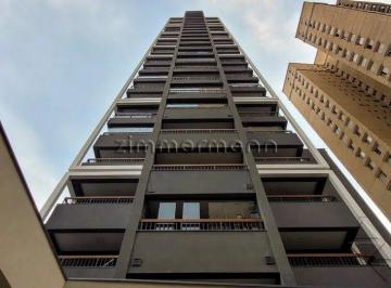 Apartamento · 28m² · 1 Quarto · APARTAMENTO STÚDIO BROOKLIN 1 DORMITÓRIO