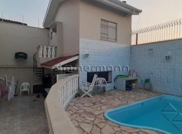 Casa · 286m² · 5 Quartos · CASA PLANALTO PAULISTA, 5 DORMITORIOS, 2 VAGAS