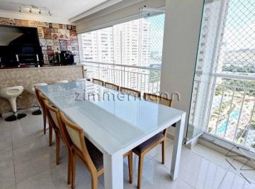 Apartamento · 100m² · 2 Quartos · APARTAMENTO SANTO AMARO 2 DORMITORIOS 2 VAGAS