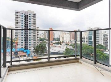 Apartamento · 51m² · 1 Quarto · APARTAMENTO MOEMA, 1 DORMITORIO, 1 VAGA