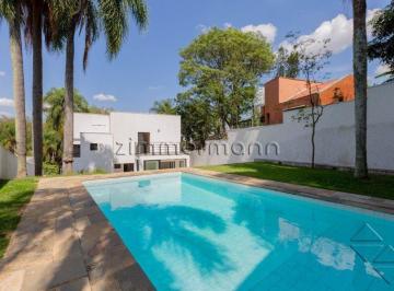 Casa · 403m² · 4 Quartos · CASA SOBRADO JARDIM GUEDALA 4 DORMITÓRIOS 6 VAGAS