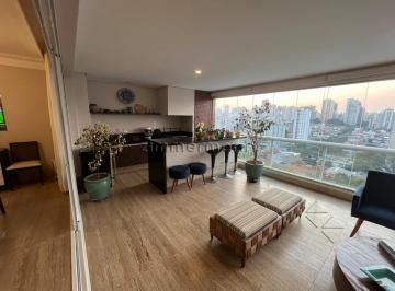 Apartamento · 171m² · 3 Quartos · 4 Vagas · APARTAMENTO PERDIZES 4 DORMITÓRIOS 3 SUITES 4 VAGAS
