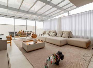 Apartamento · 195m² · 3 Quartos · 3 Vagas · COBERTURA DUPLEX POMPÉIA 3 DORMITÓRIOS 3 VAGAS