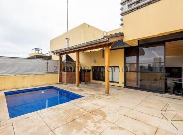 Apartamento · 215m² · 3 Quartos · COBERTURA DUPLEX  BROOKLIN 3 DORMITÓRIOS 3 VAGAS