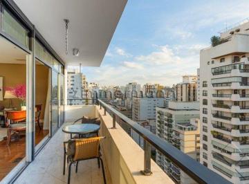 Apartamento · 303m² · 3 Quartos · APARTAMENTO SANTA CECILIA 3 SUÍTES 3 VAGAS