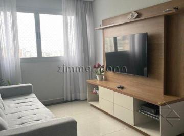Apartamento · 68m² · 2 Quartos · APARTAMENTO SANTANA 2 DORMITÓRIOS 1 VAGA