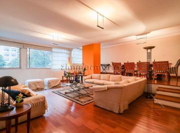 Apartamento · 216m² · 3 Quartos · 2 Vagas · APARTAMENTO SANTO AMARO 3 DORMITÓRIOS 4 VAGAS