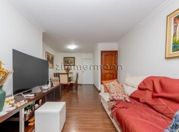 Apartamento · 101m² · 3 Quartos · APARTAMENTO MOEMA 3 DORMITÓRIOS 1 SUÍTE 2 VAGAS