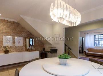 Casa · 160m² · 3 Quartos · CASA SOBRADO SUMARÉ COM 3 DORMITÓRIOS