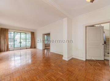 Casa · 460m² · 5 Quartos · CASA PACAEMBU 5 DORMITÓRIOS  4 VAGAS