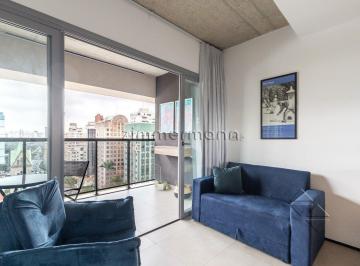 Apartamento · 30m² · 1 Quarto · APARTAMENTO JARDIM PAULISTA 01 DORMITÓRIOS SEM VAGA