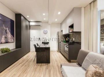 Apartamento · 41m² · 1 Quarto · APARTAMENTO MOEMA, 1 DORMITÓRIO, 1 VAGA