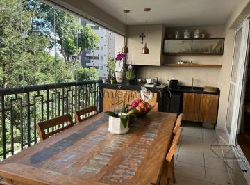 Apartamento · 146m² · 4 Quartos · APARTAMENTO SANTO AMARO 4 DORMITÓRIOS 2 VAGAS