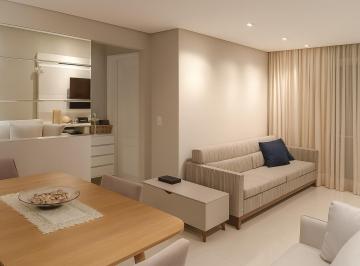 Apartamento · 60m² · 2 Quartos · APARTAMENTO POMPÉIA 2 DORMITÓRIOS 2 VAGAS