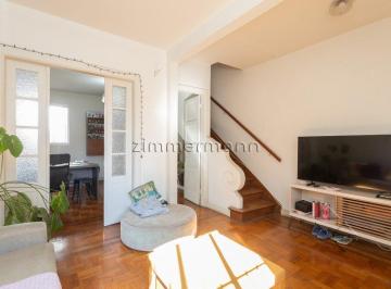 Casa · 121m² · 3 Quartos · CASA SOBRADO POMPÉIA 3 DORMITÓRIOS 1 VAGA