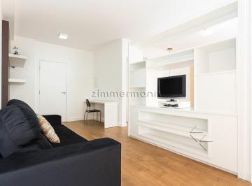 Apartamento · 44m² · 1 Quarto · APARTAMENTO VILA OLÍMPIA 1 DORMITÓRIO 1 VAGA