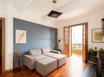 Apartamento · 64m² · 2 Quartos · APARTAMENTO SANTA CECILIA 2 DORMITÓRIOS