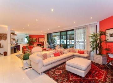 Apartamento · 326m² · 4 Quartos · APARTAMENTO NO REAL PARQUE DE 4 SUÍTES