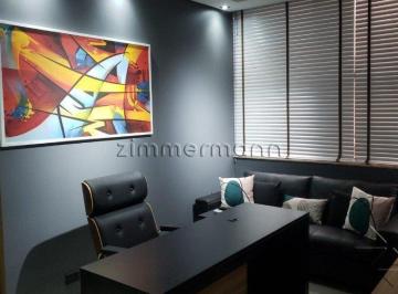 Comercial · 55m² · SALA COMERCIAL PACAEMBU 3 VAGAS