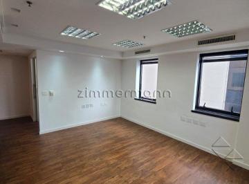 Comercial · 63m² · CONJUNTO COMERCIAL SANTA CECILIA 2 VAGAS