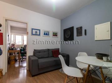 Apartamento · 44m² · 2 Quartos · 1 Vaga · APARTAMENTO SANTA CECILIA 2 DORMITÓRIOS 1 VAGA