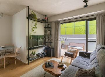 Apartamento · 53m² · 1 Quarto · APARTAMENTO  POMPEIA 1 DORMITÓRIO 1 VAGA