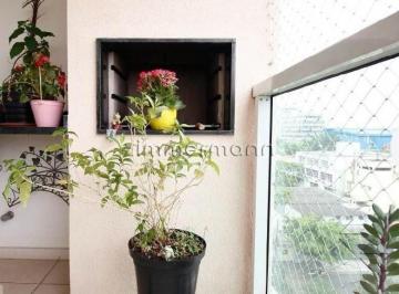 Apartamento · 182m² · 3 Quartos · APARTAMENTO PLANALTO PAULISTA 3 DORMITÓRIOS 3 VAGAS
