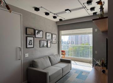 Apartamento · 69m² · 2 Quartos · APARTAMENTO SUMARÉ 2 DORMITÓRIOS 1 VAGA