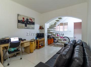 Casa · 60m² · 2 Quartos · CASA SOBRADO AGUA BRANCA, 2 DORMITORIOS, 1 VAGA