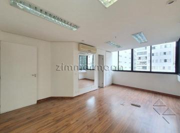 Comercial · 44m² · SALA COMERCIAL, PACAEMBU, 1 VAGA