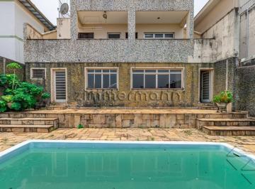 Casa · 600m² · 4 Quartos · CASA SOBRADO 4 DORMITÓRIOS NA VILA ROMANA